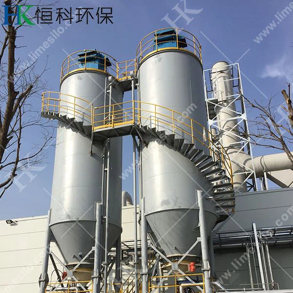 চুন সিস্টেমগুলি বাল্ক স্টোরেজ সলিউশন